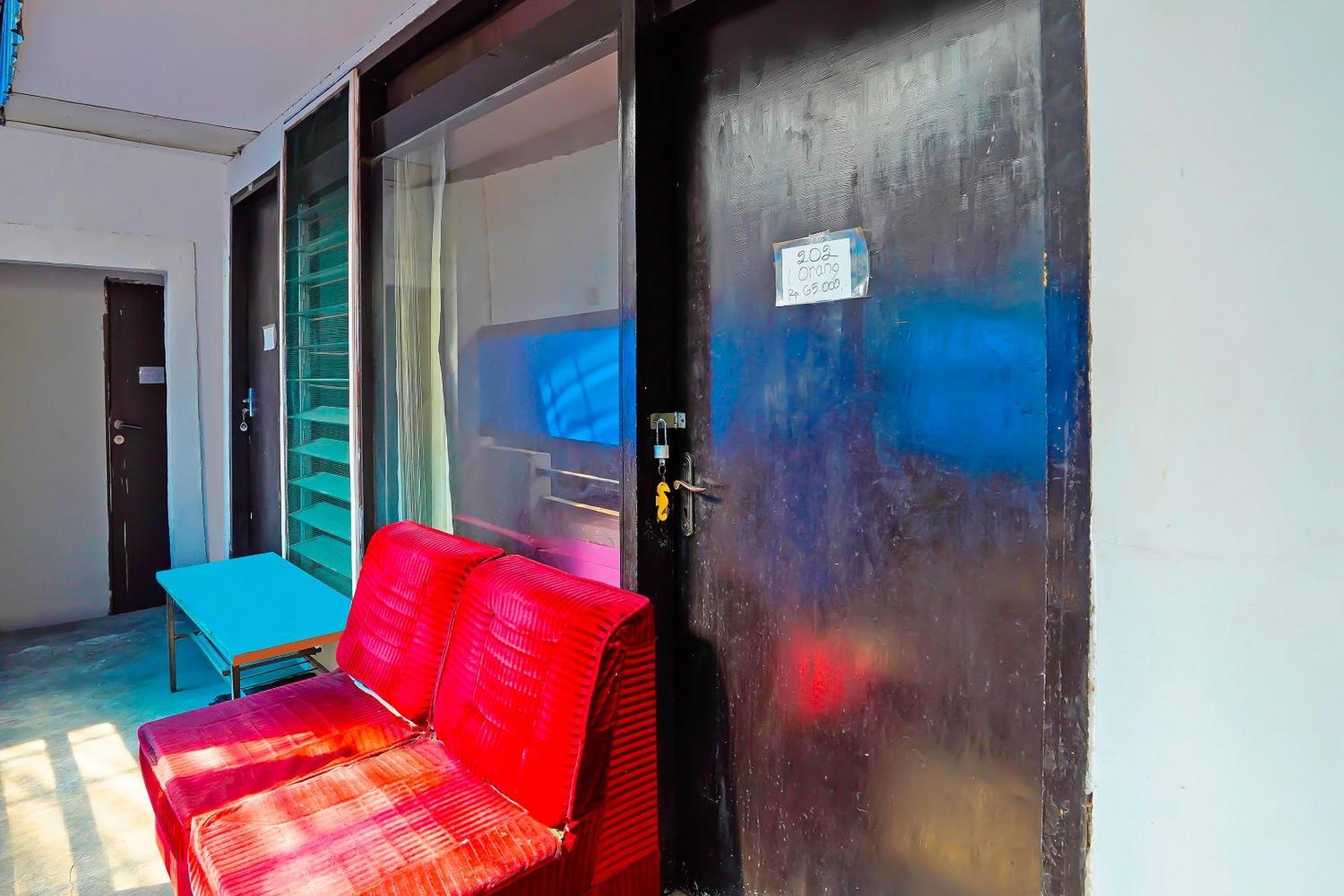 Hotel Oyo Life 92651 Meir E-homestay Syariah